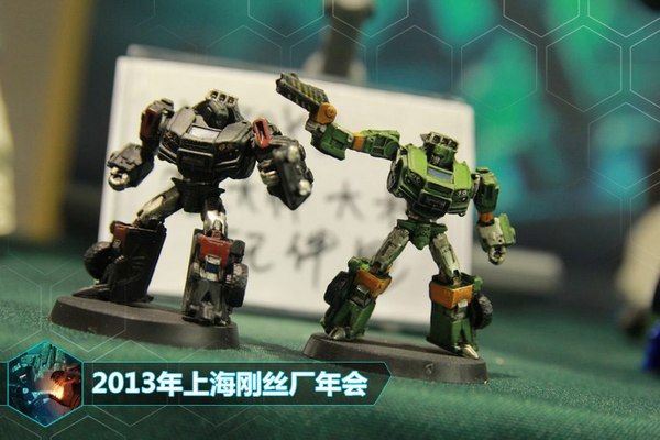 Shanghai Silk Factory 2013 Event Images And Report On Transformers And Thrid Party Products  (59 of 88)